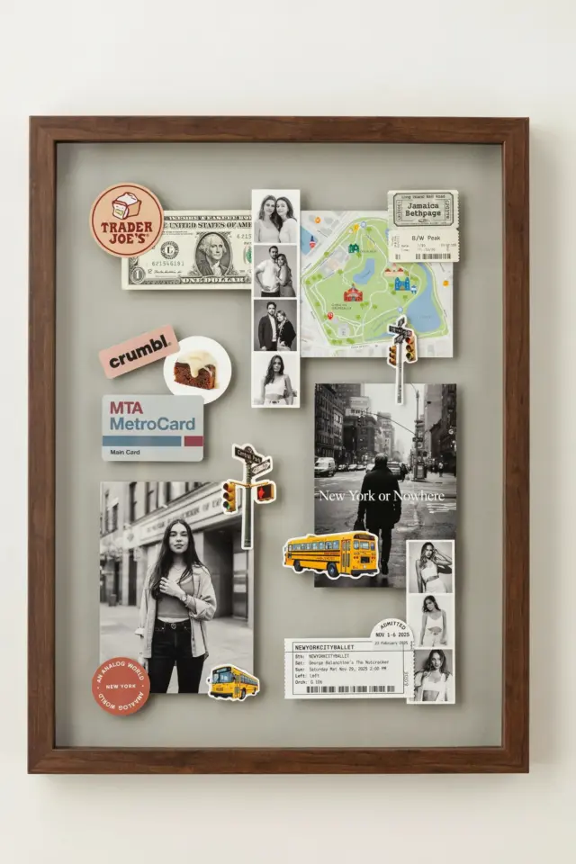Gallery Wall Ideas with Poster Prints and Shadow Boxes | DIY Crafty Home Decor Inspiration