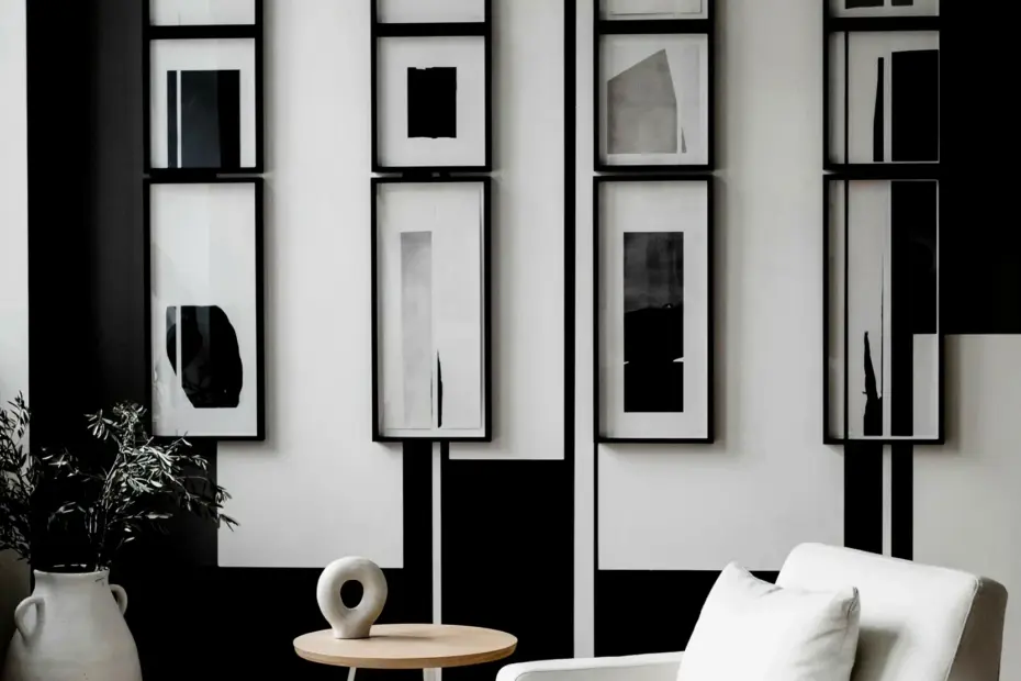 Budget Gallery Wall Ideas: Actually Cheap Framed Art Layout for Small Spaces